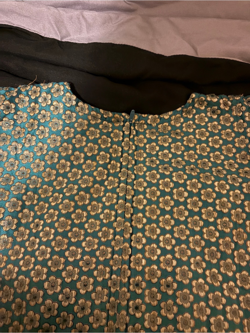 indian kurta and pants set - Picture 7 of 14